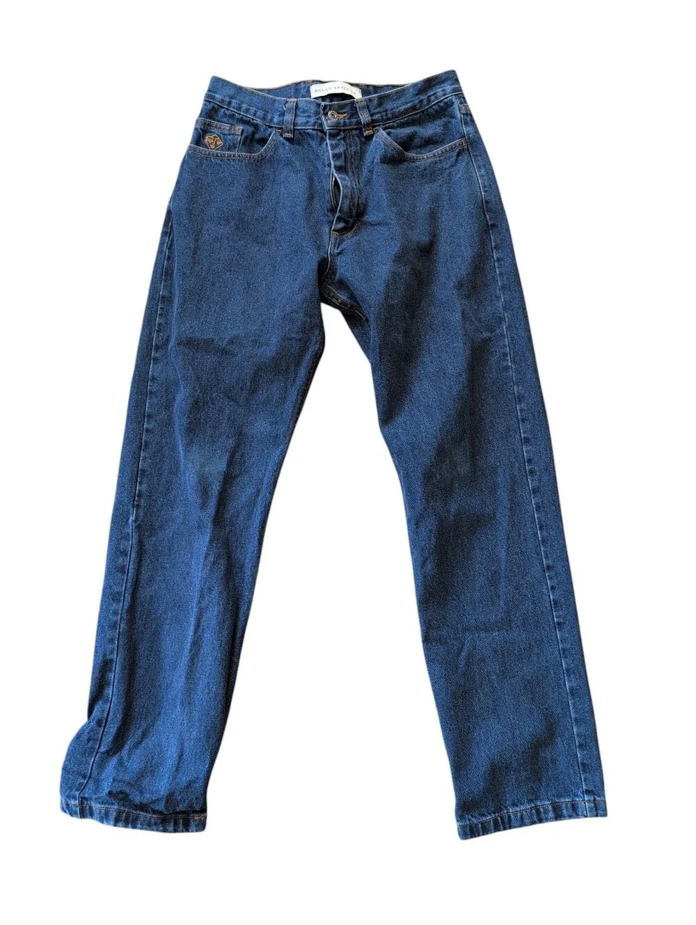 Polar Skate Co. 89 Pants - Dark Blue